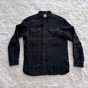 The North Face Flannel Size L